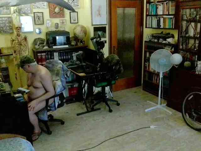 DannyNatur Live Webcam on BongaCams