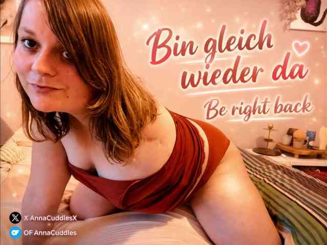 Model: AnnaCuddles