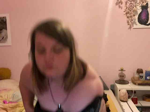 AnnaCuddles webcam