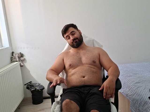 Daddy-Bear live webcam show