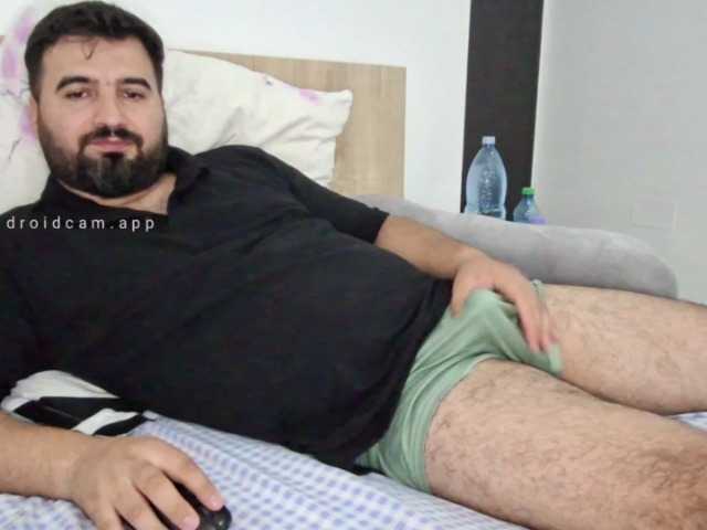 Daddy-Bear live webcam show