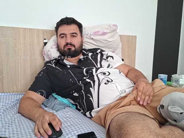 Daddy-Bear live webcam show
