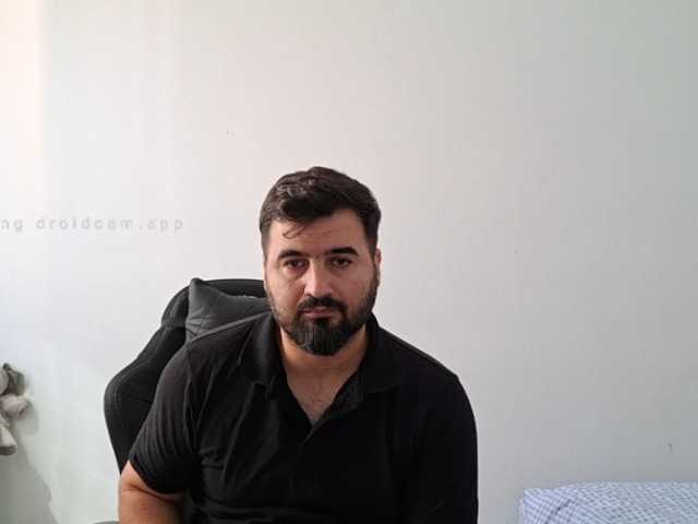Daddy-Bear live webcam show