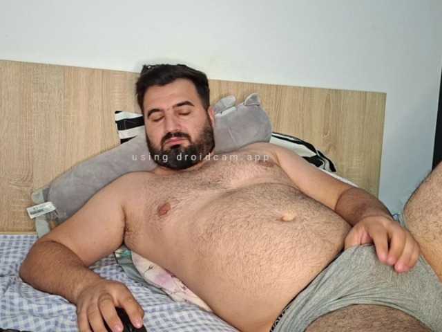 Daddy-Bear live webcam show
