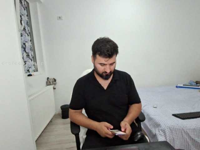 Daddy-Bear live webcam show