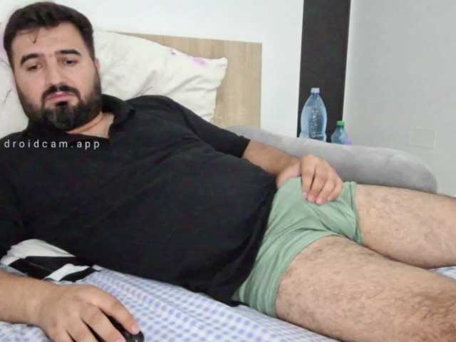 Daddy-Bear live webcam show