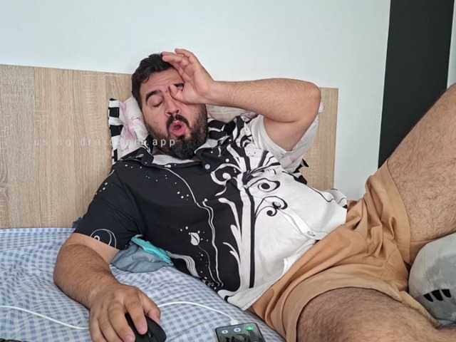 Daddy-Bear live webcam show