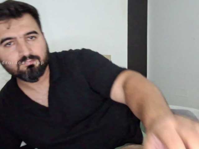 Daddy-Bear live webcam show