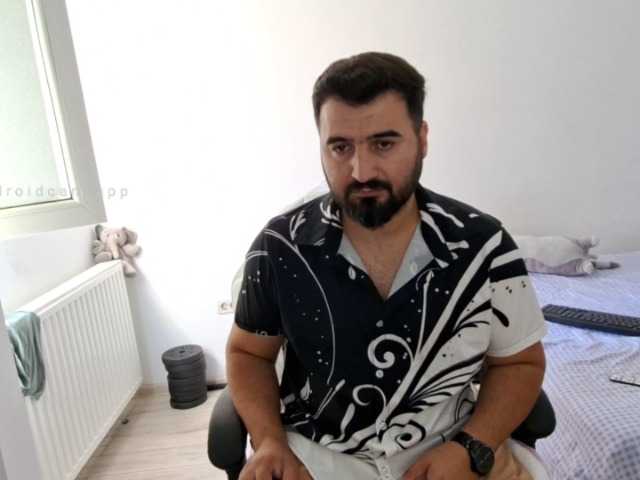 Daddy-Bear live webcam show