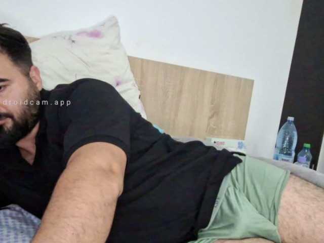 Daddy-Bear live webcam show