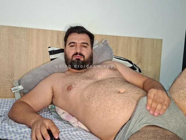 Daddy-Bear live webcam show