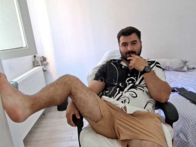 Daddy-Bear live webcam show