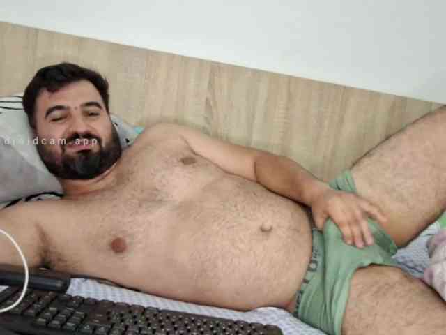 Daddy-Bear