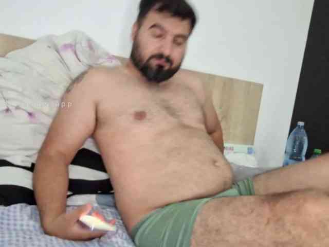 Daddy-Bear