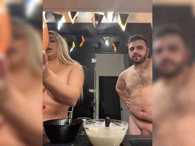 BlondeandtheBeast