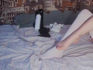 Jennylegs Porn Show