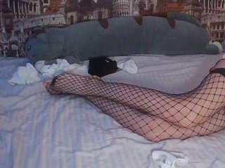 Jennylegs Porn Show