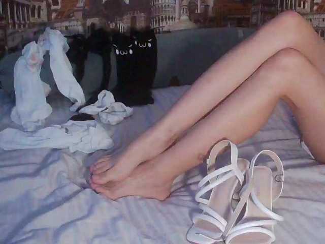 Jennylegs live webcam show