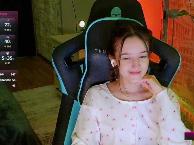 mimiJen live cam preview