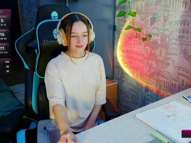 Jennylegs live cam on BongaCams