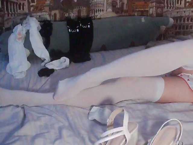 Jennylegs live webcam show