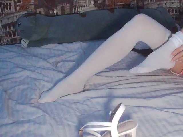 Jennylegs live webcam show