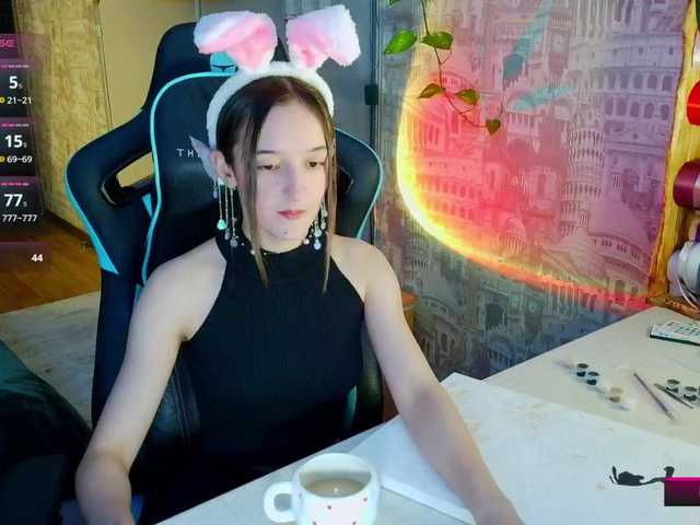 Jennylegs live cam on BongaCams