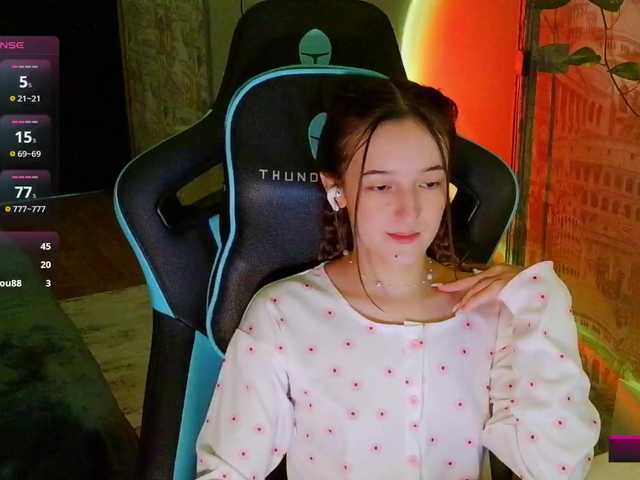 Jennylegs live cam on BongaCams
