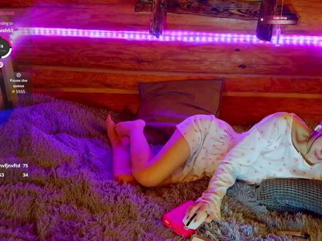 Jennylegs live cam on BongaCams
