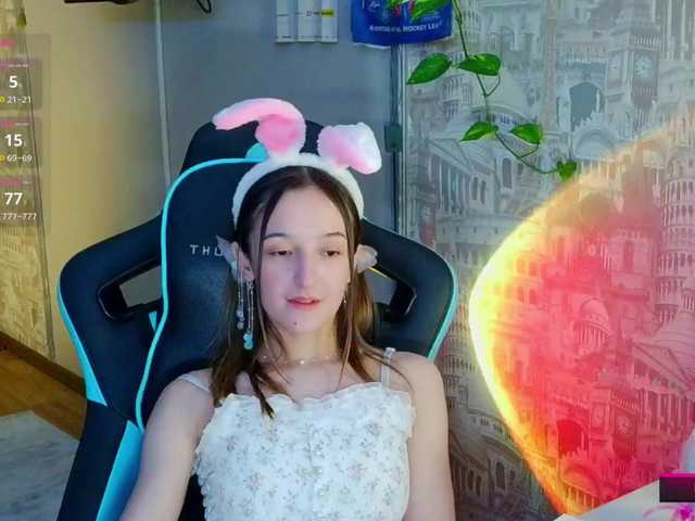 Jennylegs live cam on BongaCams