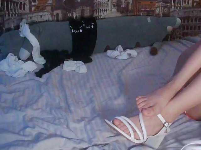 Jennylegs live webcam show