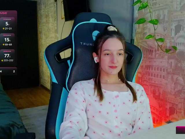 mimiJen live cam preview
