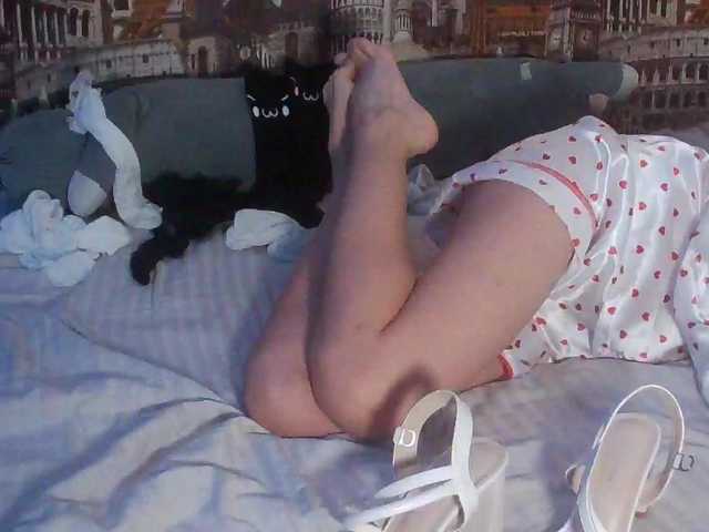 Jennylegs live webcam show