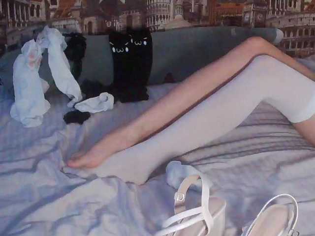 Jennylegs live webcam show