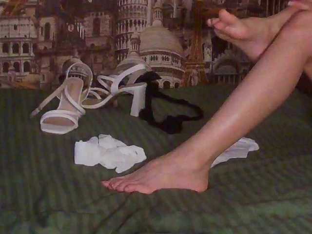 Jennylegs live webcam show