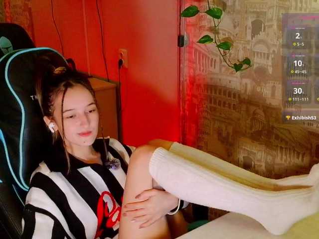 Jennylegs live cam on BongaCams
