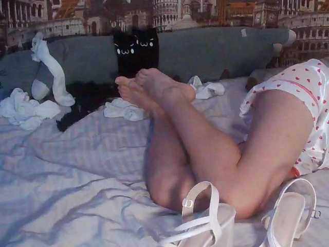 Jennylegs live webcam show