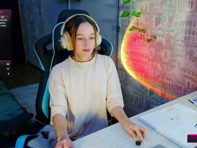 Jennylegs live cam on BongaCams