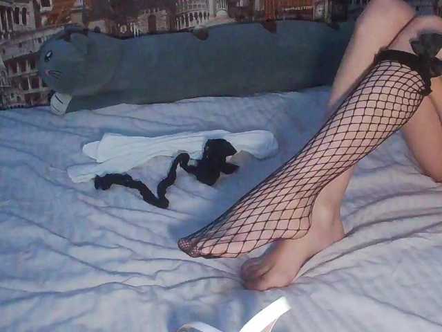 Jennylegs live webcam show