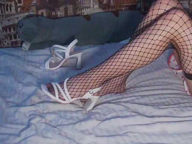 Jennylegs live webcam show