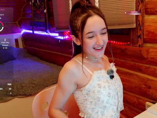mimiJen live cam preview