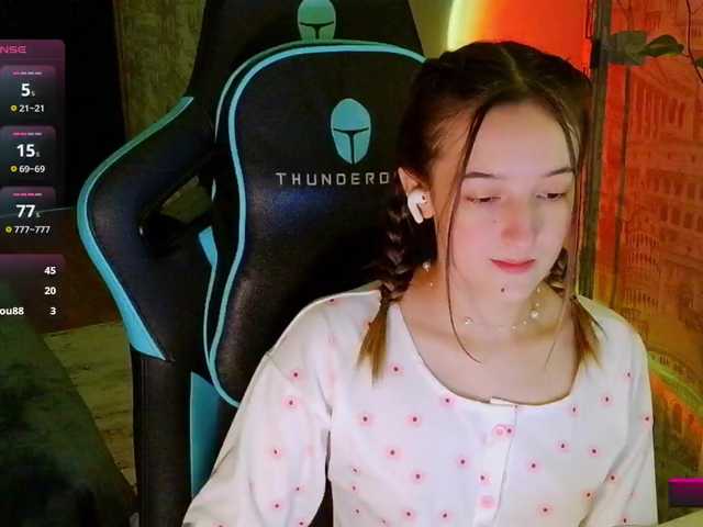 Jennylegs live cam on BongaCams