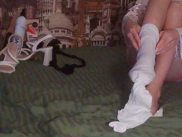 Jennylegs live webcam show