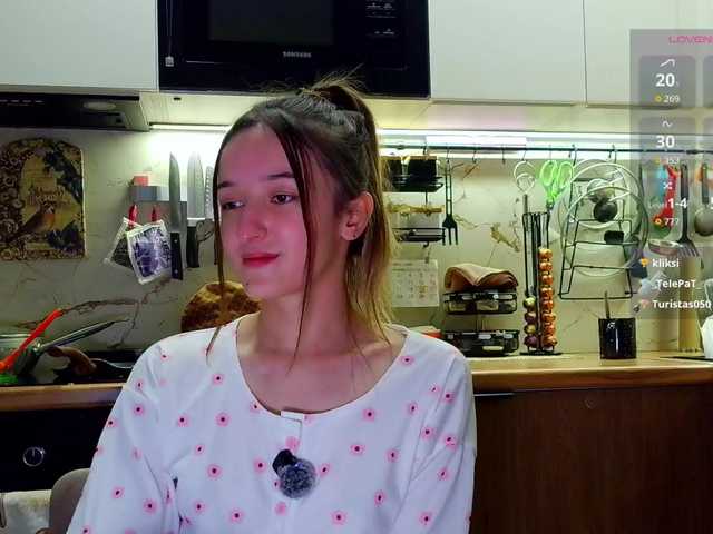 mimiJen live cam preview