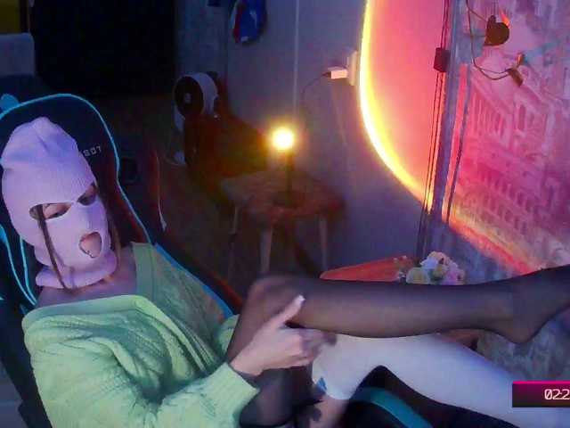 Jennylegs live cam on BongaCams