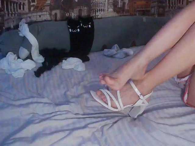 Jennylegs live cam on BongaCams