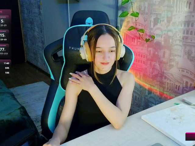 Jennylegs live cam on BongaCams