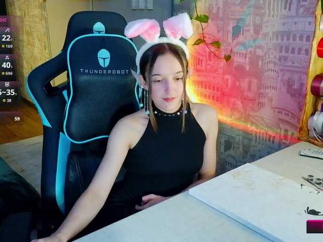 Jennylegs live cam on BongaCams