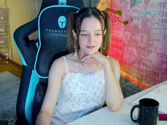 mimiJen webcam
