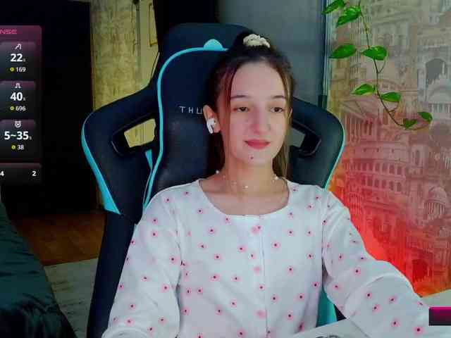 mimiJen webcam